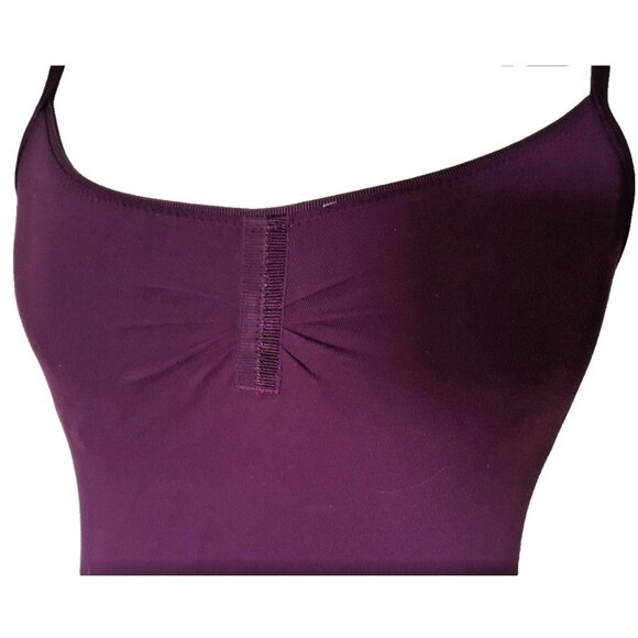 Lululemon ATMA tank in Plum or purple X back tank top shirt 6 - Picture 6 of 11